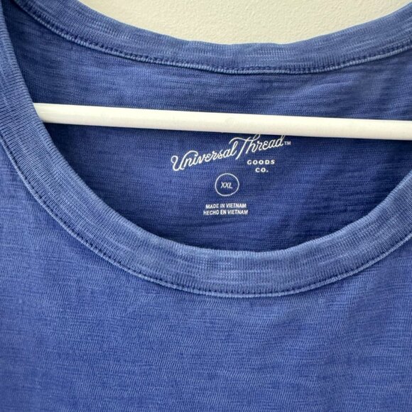 Target Universal Thread Mini Dress with Ruffled Sleeves - Picture 3 of 3